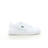 LACOSTE TCLIP MENS Blanc